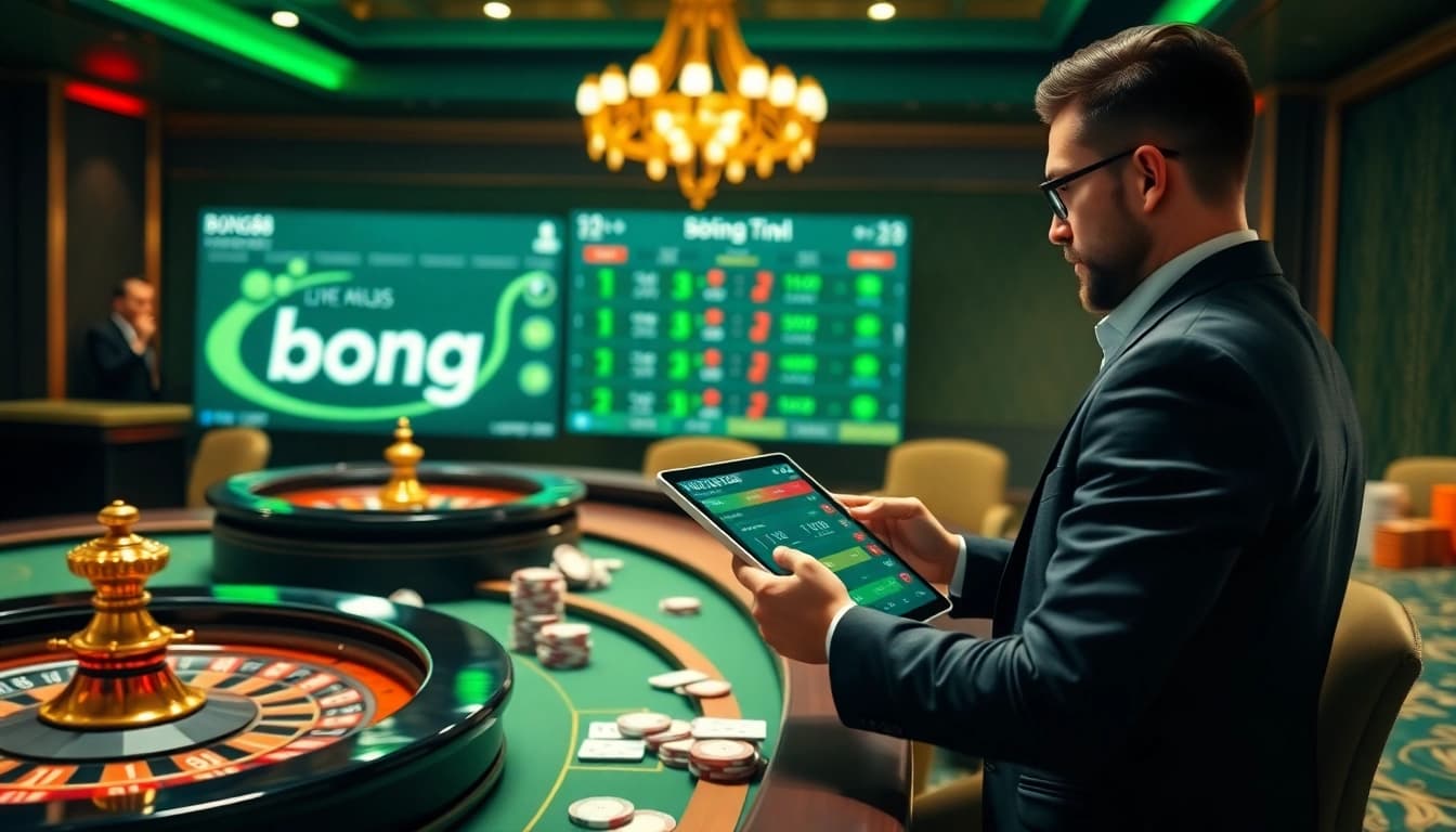 Bong88 Soi Kèo Hôm Nay: Essential Betting Strategies for 2026 Winners