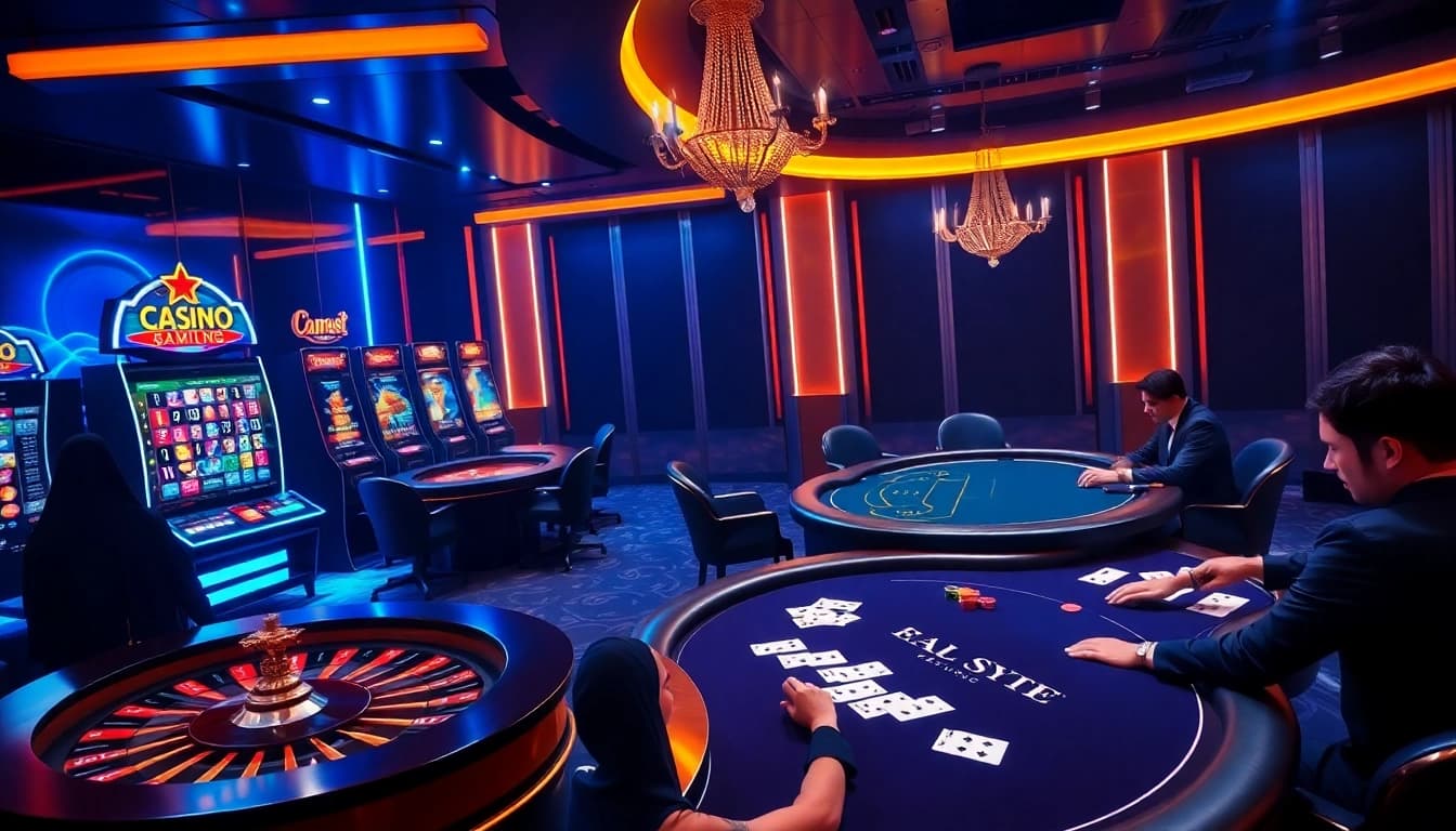 Winning Strategies for 2026: Elevate Your Gambling Experience at https://jtg88.com/