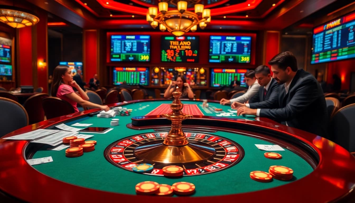 Top Strategies for Understanding Kèo Nhà Cái in 2026: Professional Betting Insights