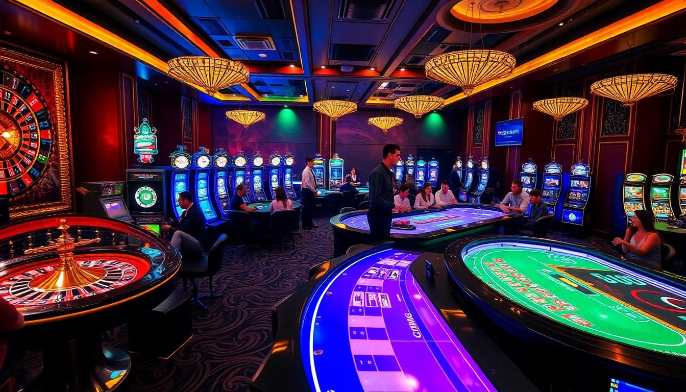 Winning Strategies at SODO Casino: Mastering Gambling Techniques for 2025
