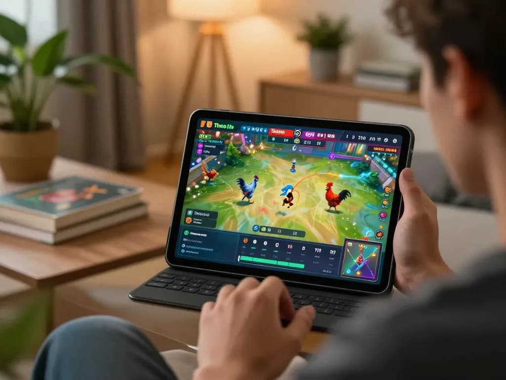 Chiến Lược Chiến Thắng cho đá gà thomo HD: Trải Nghiệm Xem Tăng Cường Năm 2026