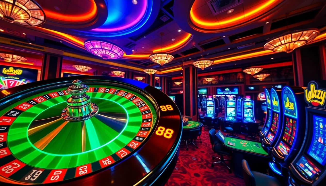 Winning Strategies for Lucky88: Mastering Online Betting in 2026