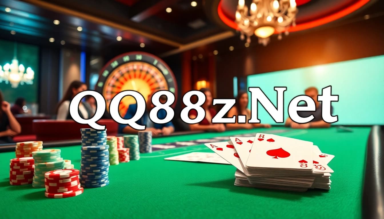 QQ88z Net: 2026 Expert Strategies for Mastering Casino Profits