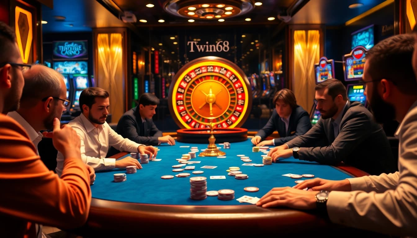 Master Your Play: Winning Strategies for Twin68 Club Gamblers in 2026