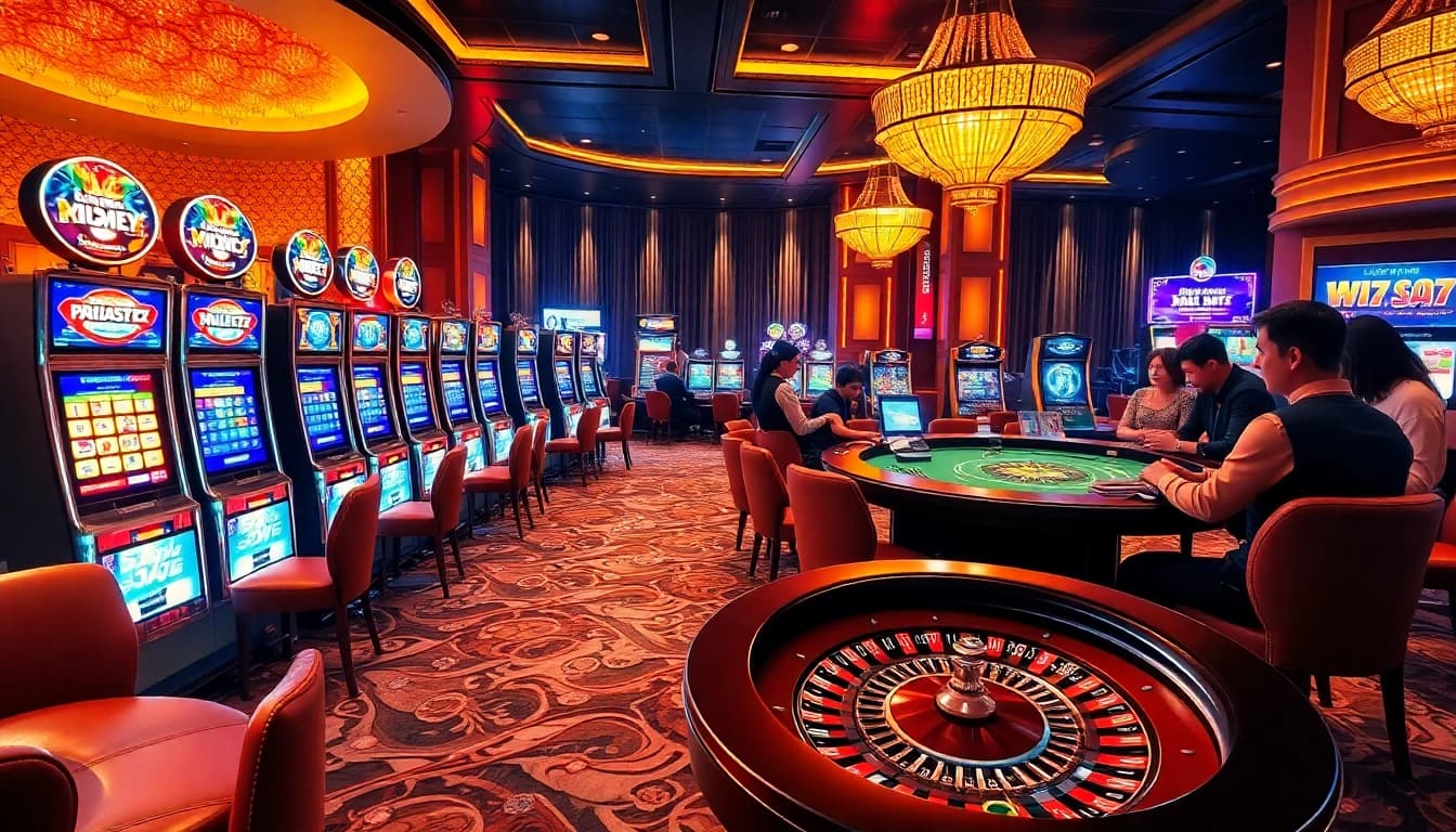 Expert Strategies for Winning Big at Luckywin Casino in 2026