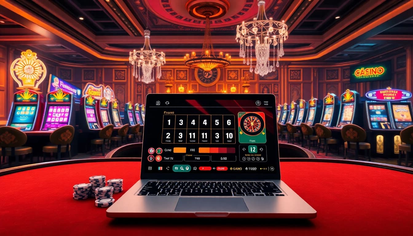 Strategic Insights for Successful Casino trực tuyến Engagement in 2025