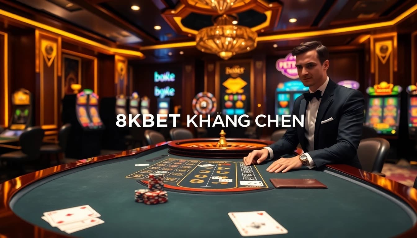 Mastering 8KBET KHÔNG CHẶN: Winning Strategies for Online Gamblers in 2026