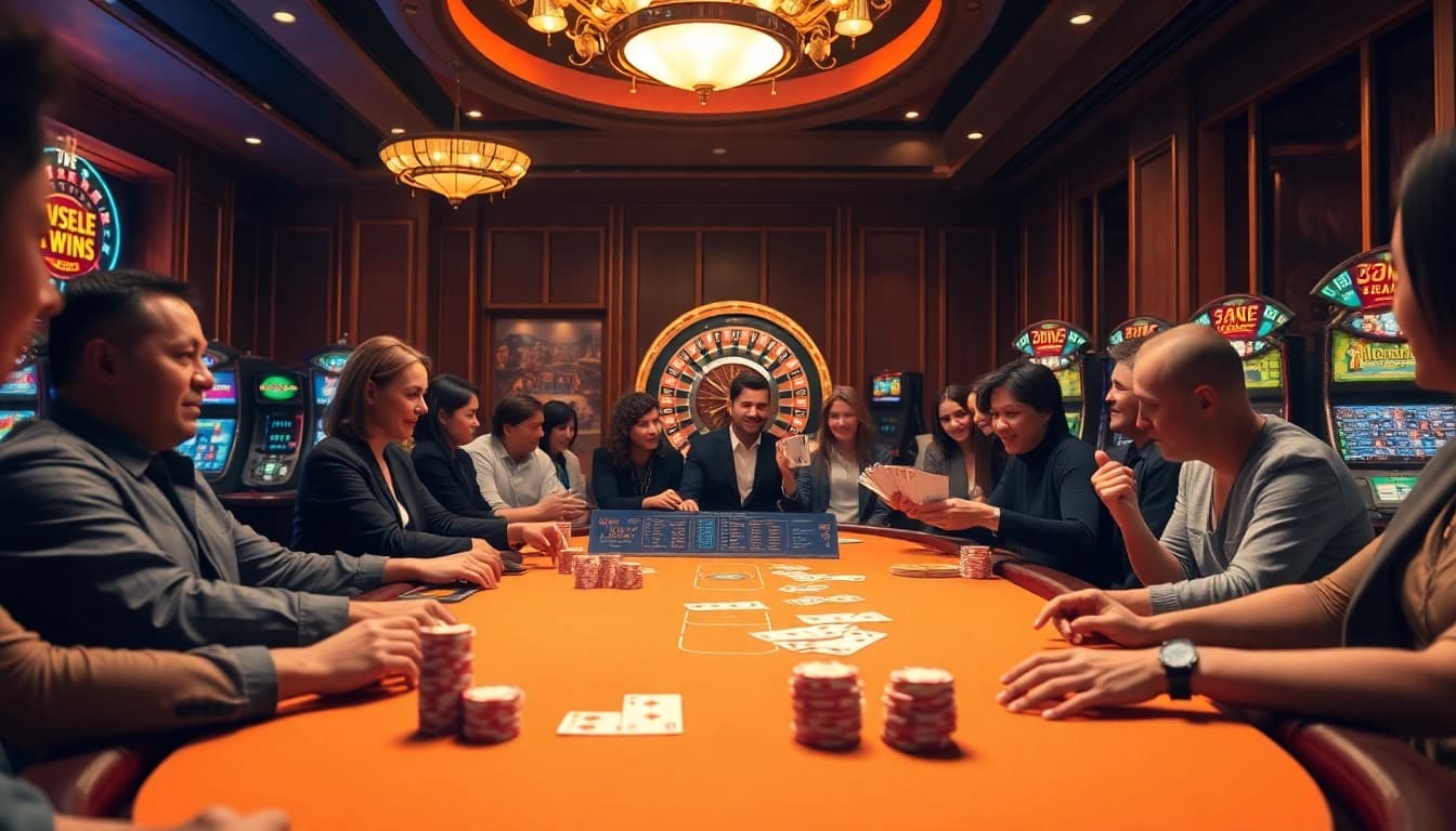 Winning Strategies at 69vn: Essential Tips for a Successful Gambling Experience in 2026