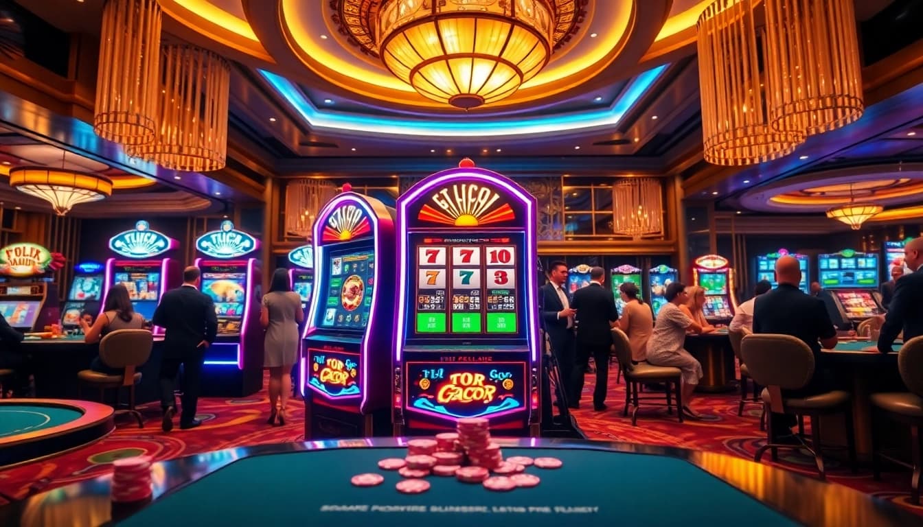 Expert Strategies for Winning at Slot Gacor in 2026: Maximize Your Odds