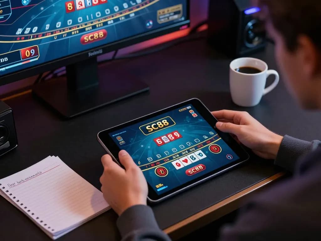Winning Strategies for Online Blackjack at https://sc88.casino/ in 2026: Essential Tips for Success