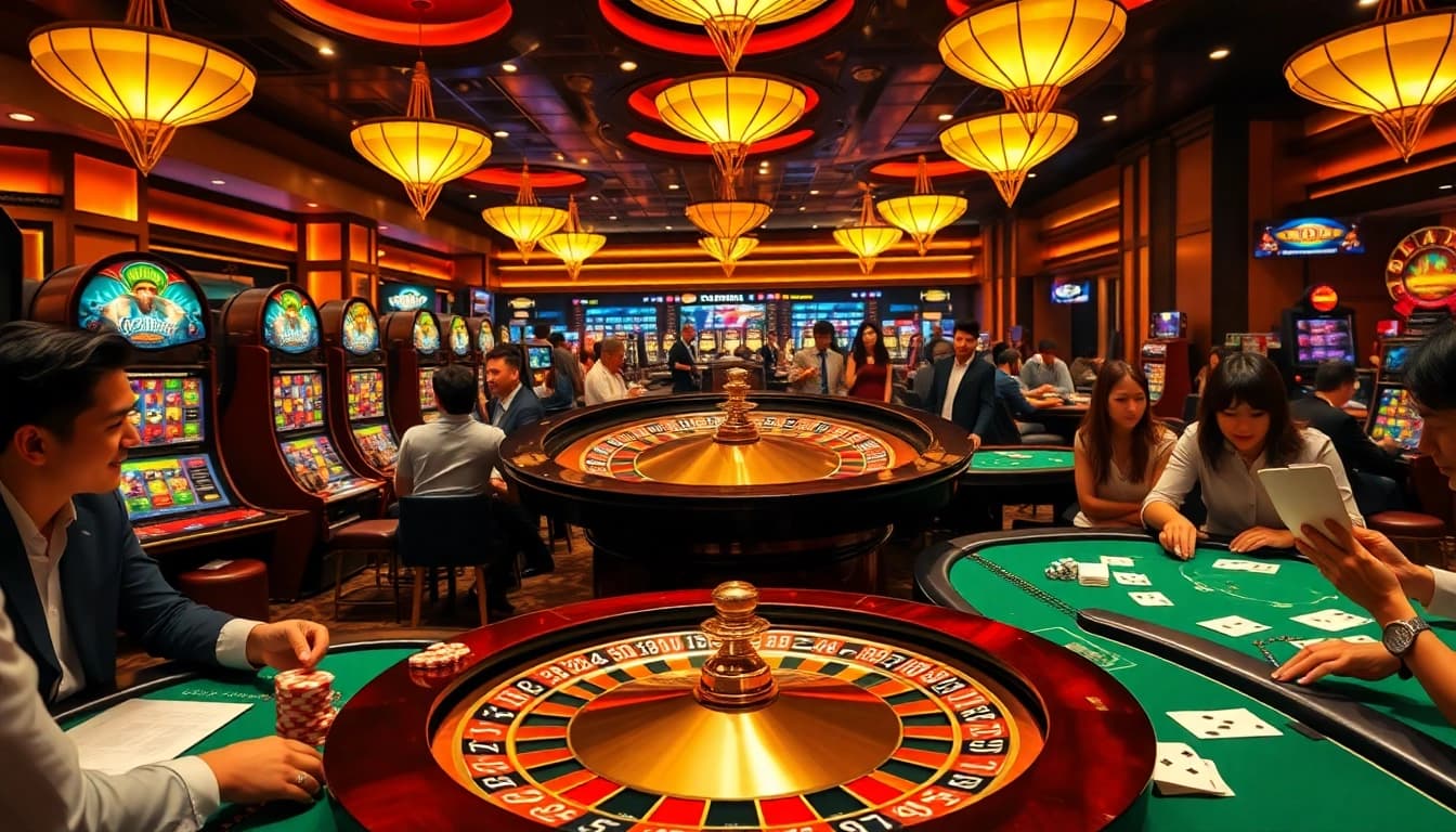 Winning Strategies for 2026: Essential Insights from Truyenvn for Gamblers