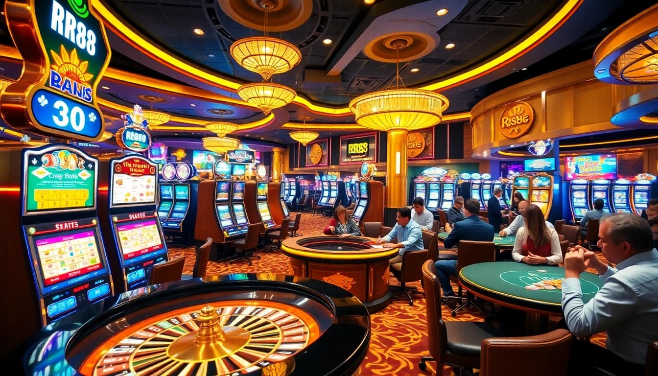 Winning Strategies for RR88: Proven Techniques for Bankroll Management in 2026