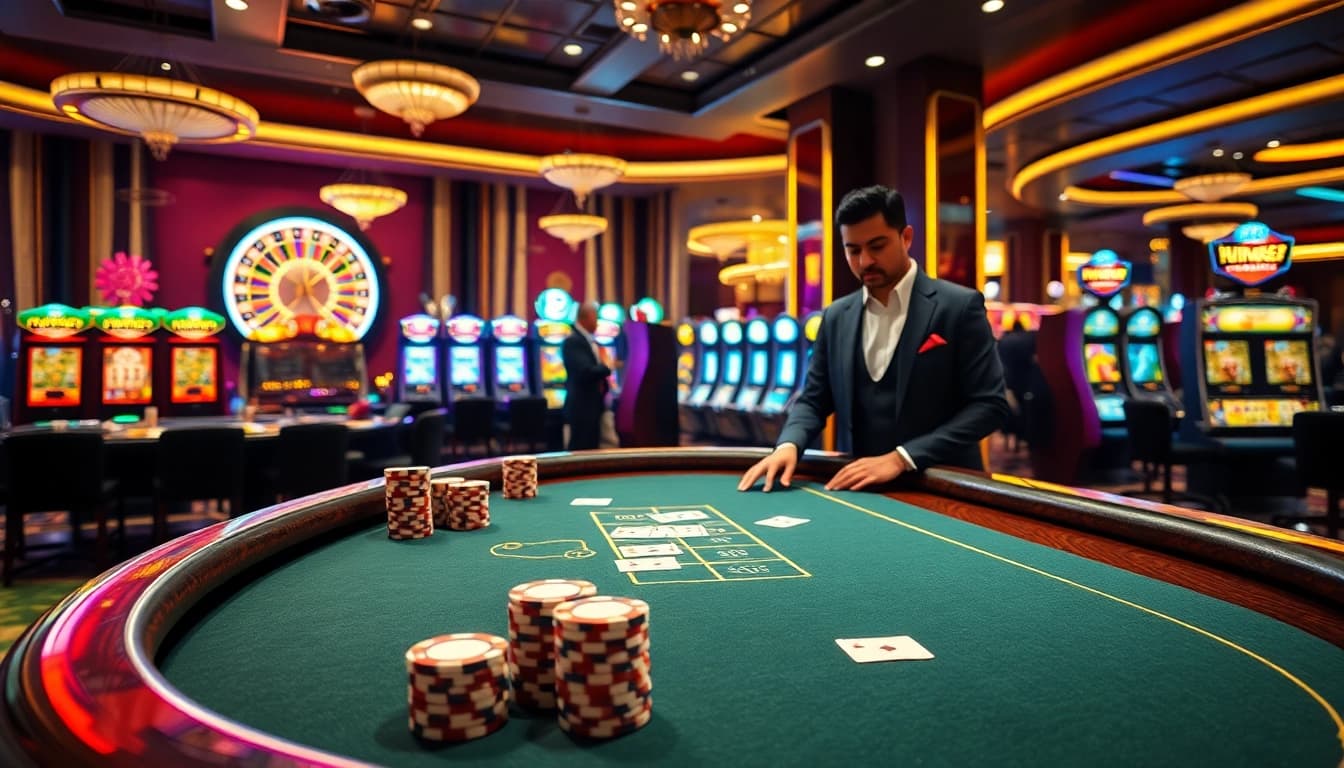 Winning Strategies for 2026 at win678 Home: Master the Casino Landscape
