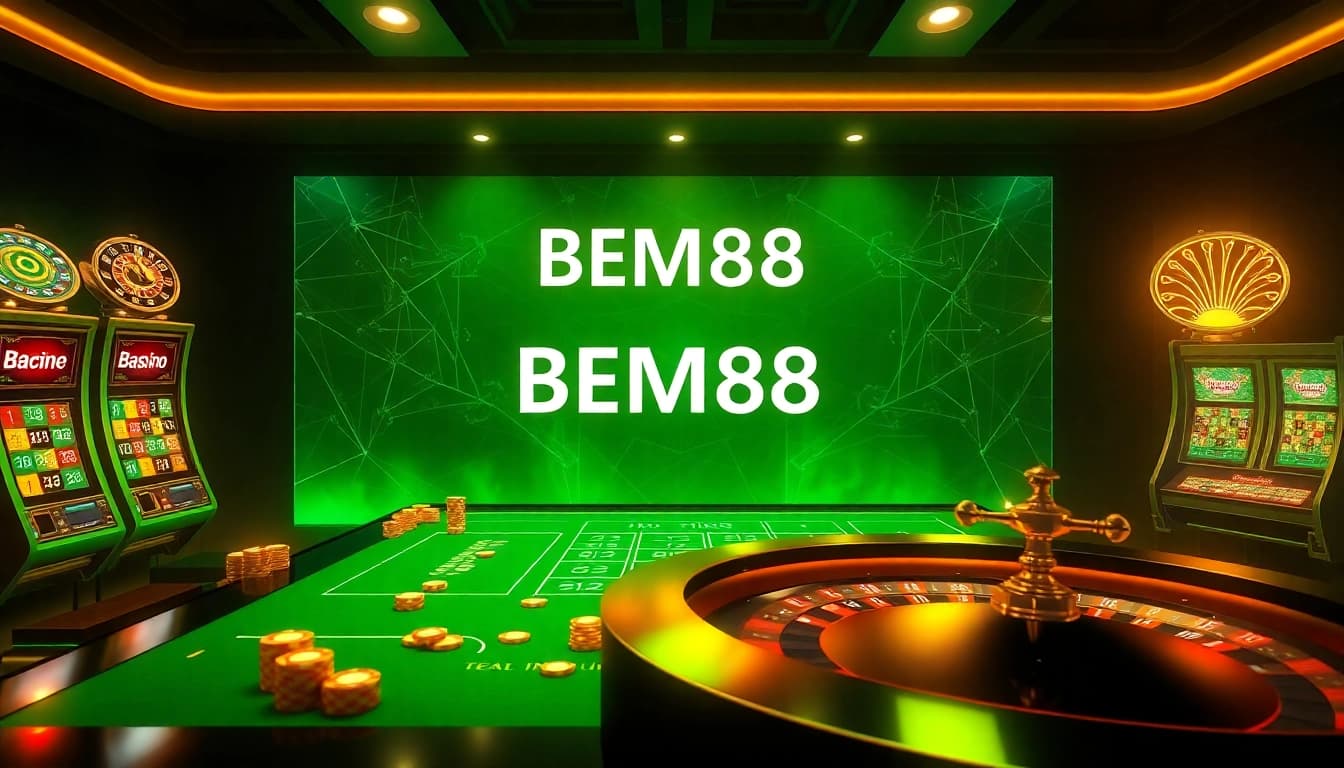 Mastering Online Gambling: Advanced Strategies for Better Odds on BEM88v.com in 2026