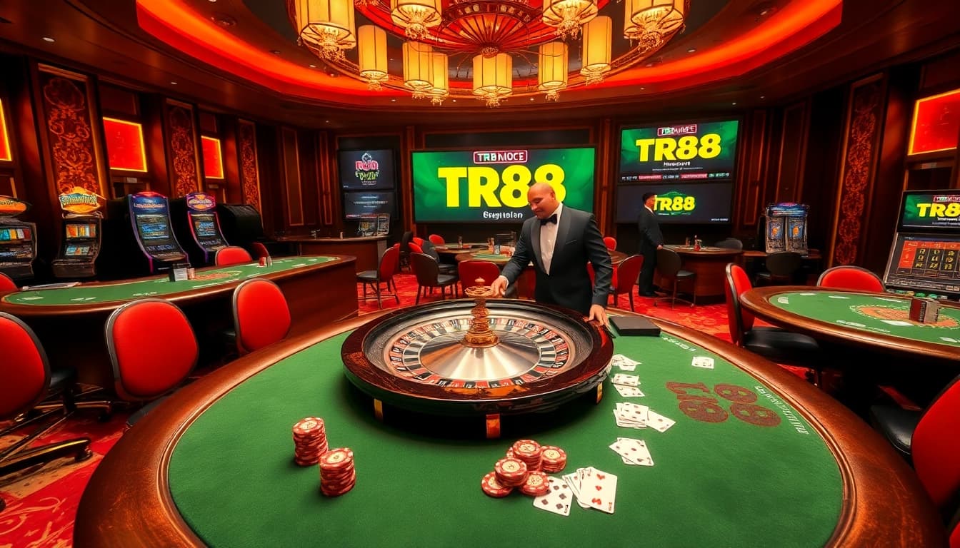 TR88 Strategies for Winning: Mastering Your Game in 2026