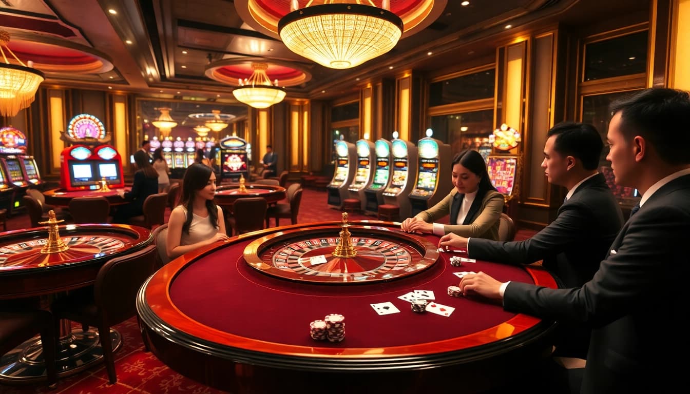 The Complete Guide to Winning Strategies at VZ99 Casino in 2026
