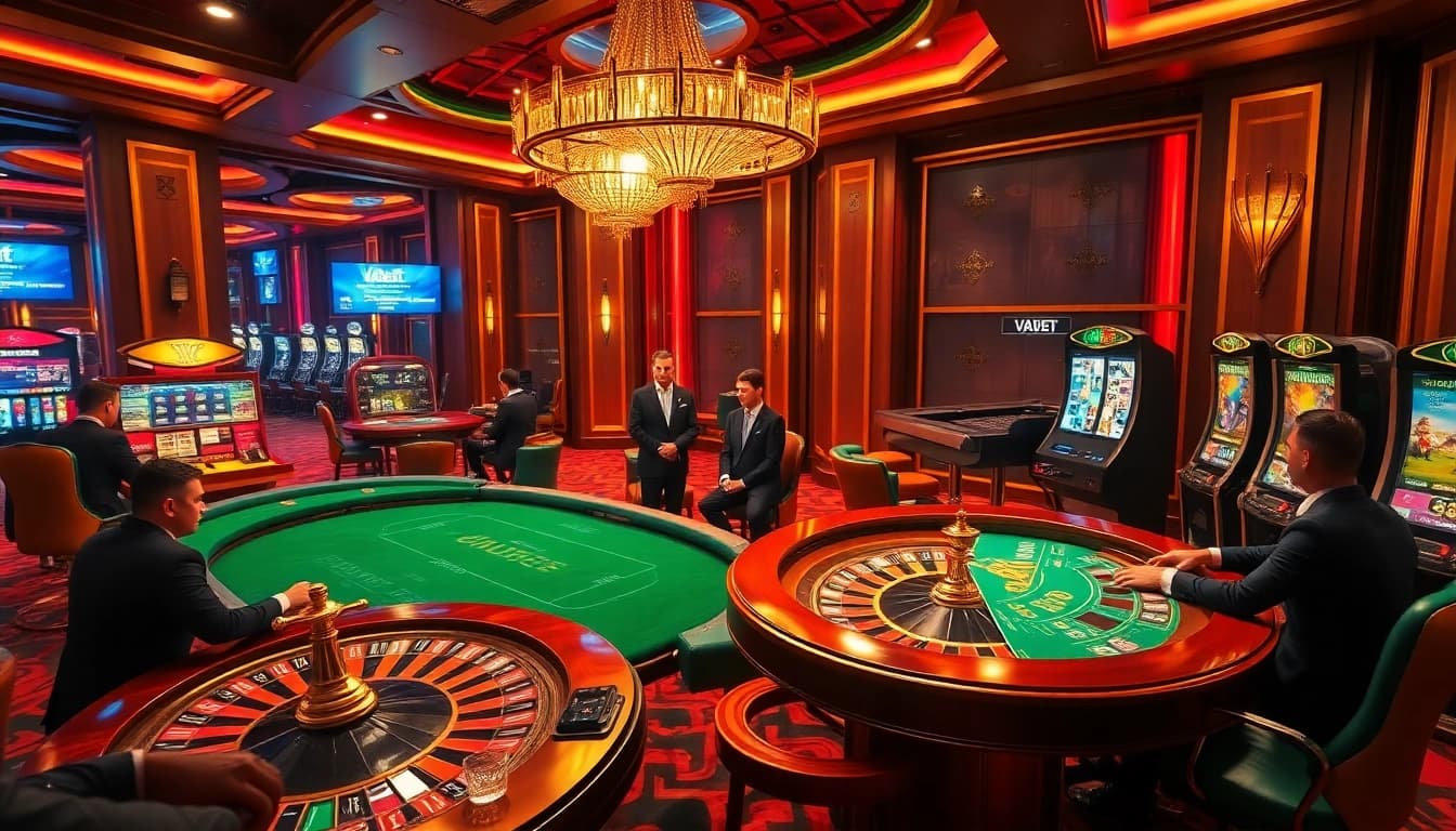 Win Big with Vaobet: Essential Strategies for Advanced Gambling in 2026