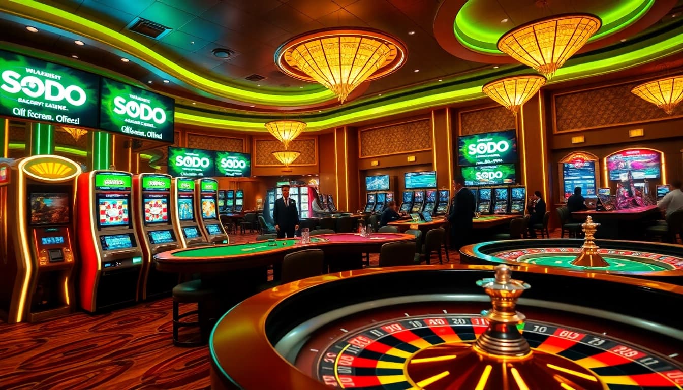 Winning Strategies for SODO: Mastering Online Casino Games in 2026