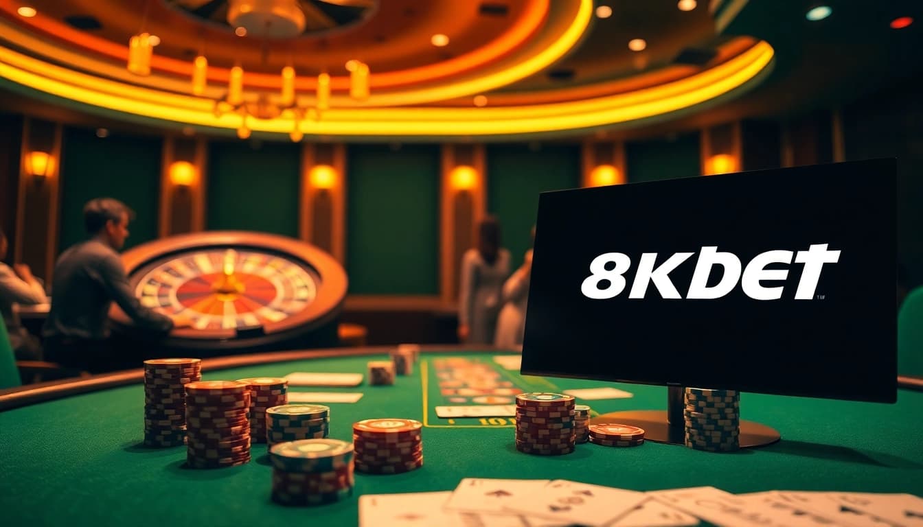 Mastering Winning Strategies at 8kbet: Your Guide to Advanced Gambling in 2026