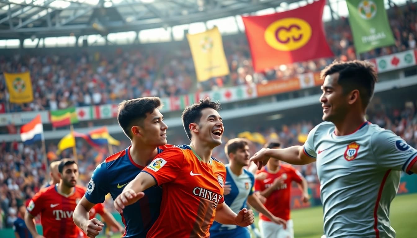 Proven Bongdanet Strategies for Engaging Football Fans in 2026