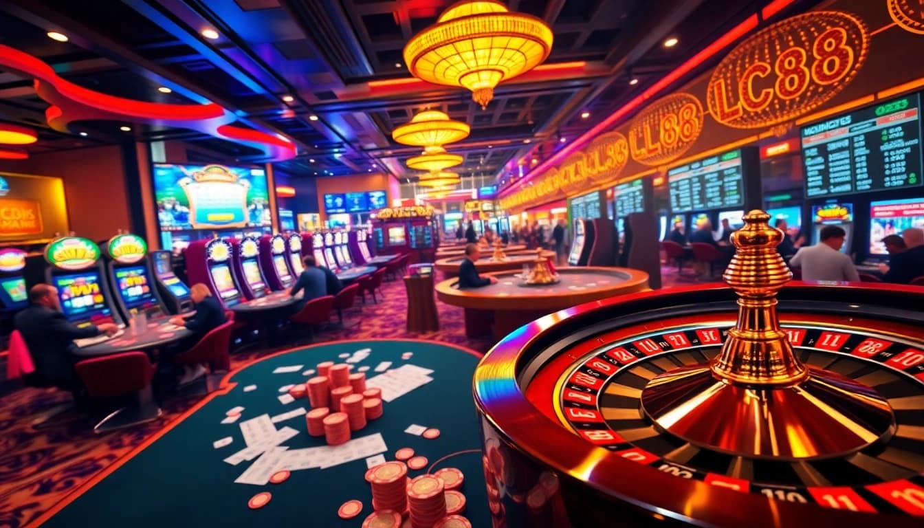 Winning Strategies for LC88: Mastering Casino Play in 2026