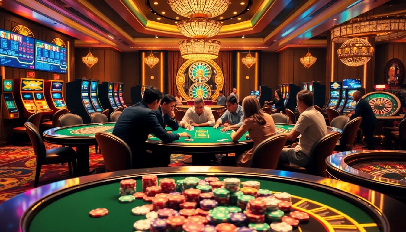 Mastering Winning Strategies for Gambling at https://da88st.com/ in 2026: A Comprehensive Guide