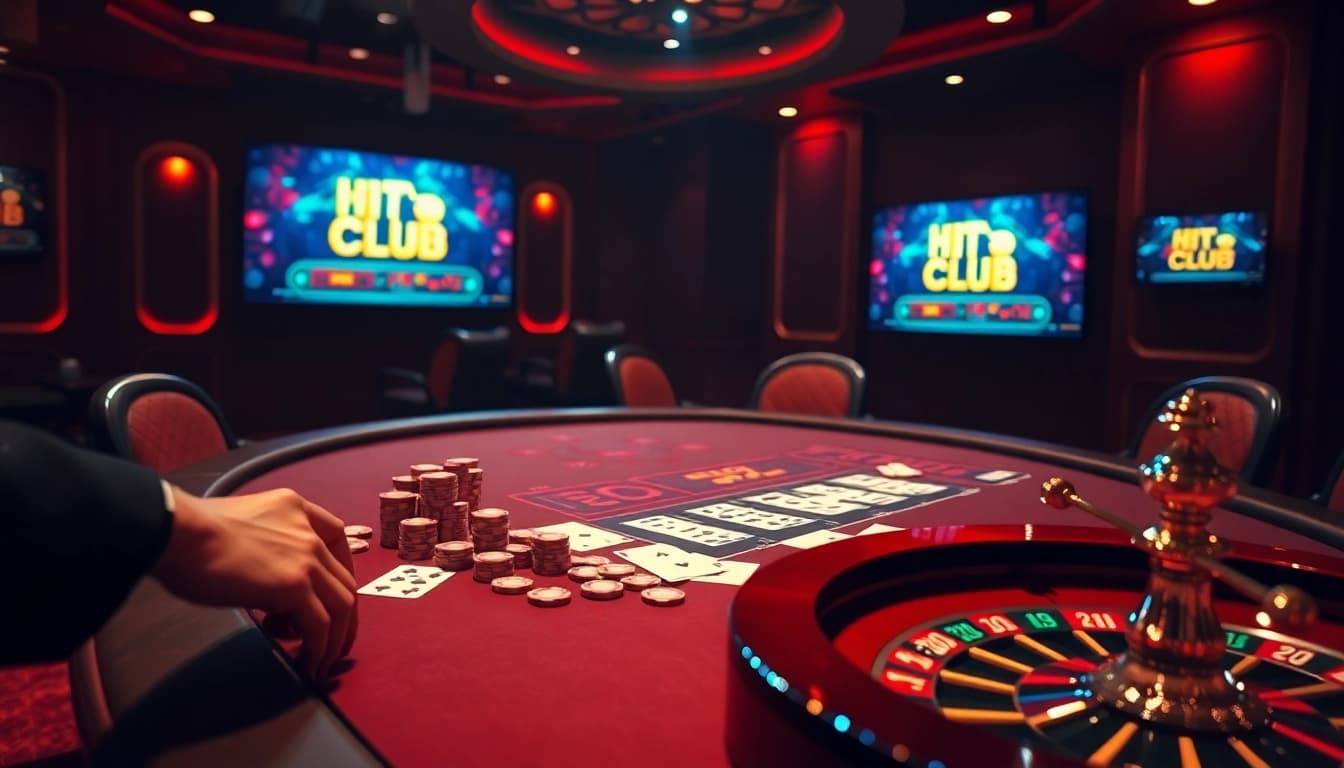 Strategic Winning at Hitclub: Effective Gambling Techniques for Better Odds in 2026