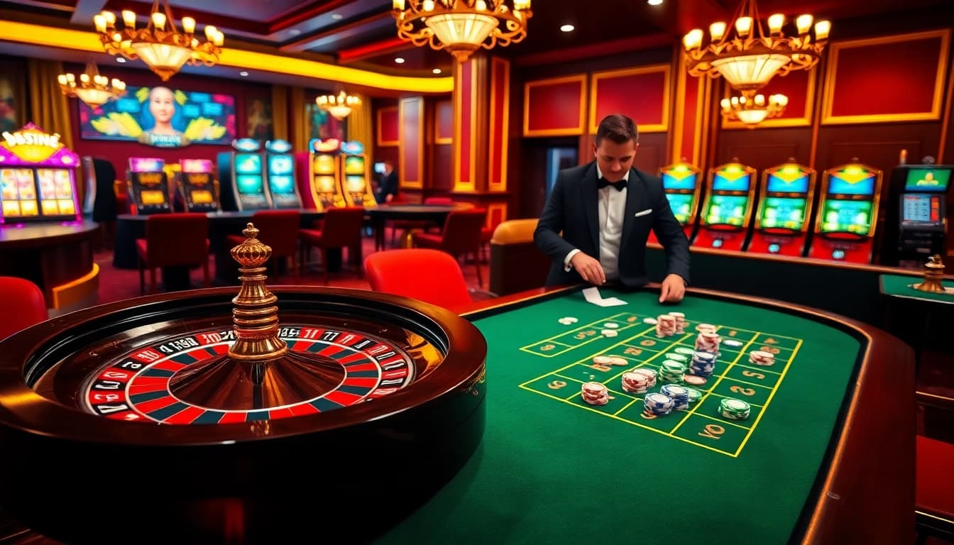 Strategic Gambling Tactics for 2026: Maximize Your Odds at https://lu88bb.com/ with Expert Bankroll Management