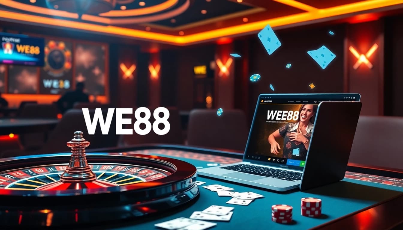 Winning Strategies at WE88: Your Guide to Mastering Online Gambling in 2026