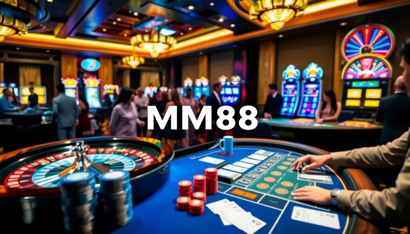 Mastering MM88: Essential Strategies for Winning Big in 2026