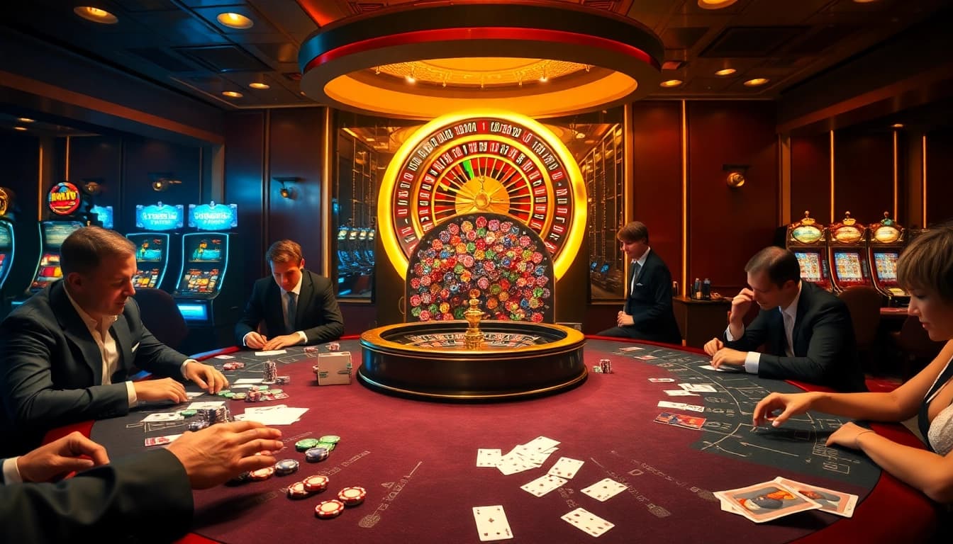 Winning Strategies for Casino Games: Mastering the 8DAY Experience in 2026