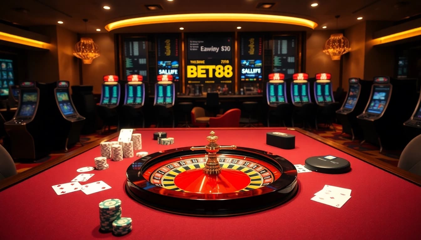 BET88: Essential Winning Strategies for 2026 Gamblers