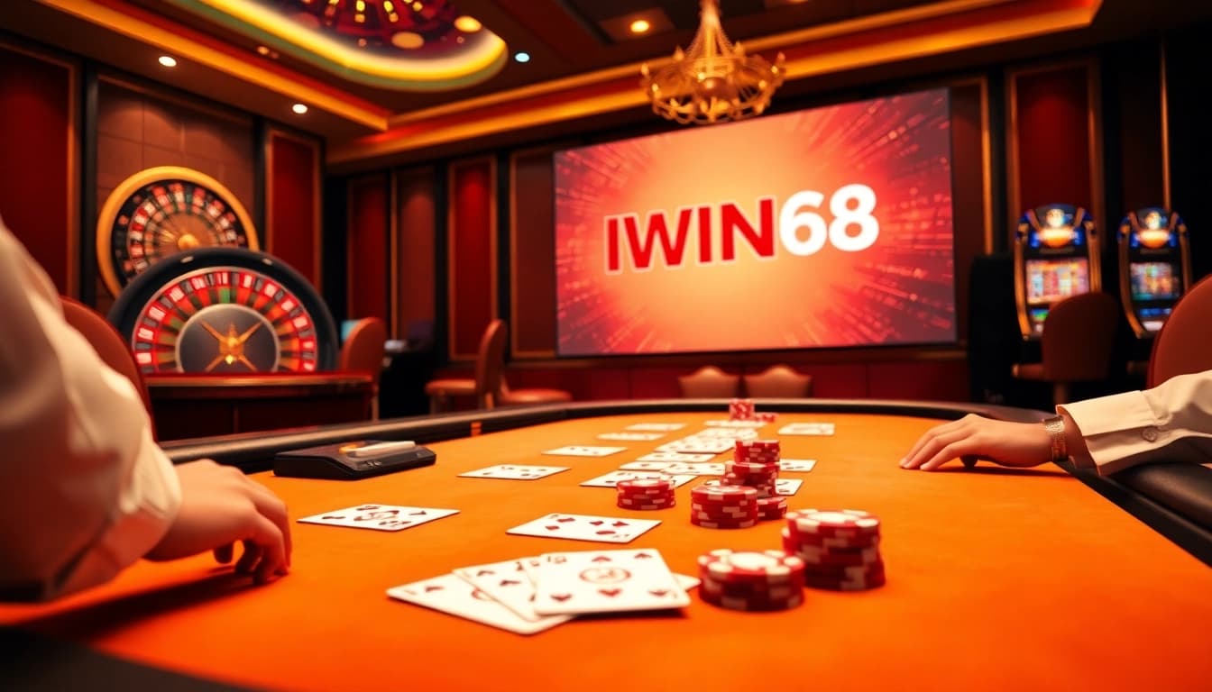 Winning Strategies for IWIN68 Gamblers: Your 2026 Guide to Better Odds