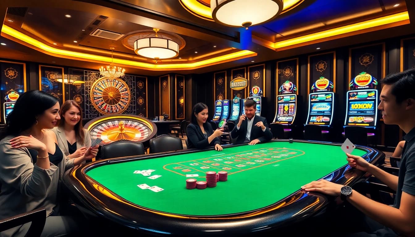 Winning Strategies for LC88.COM: Mastering Gambling Techniques in 2026