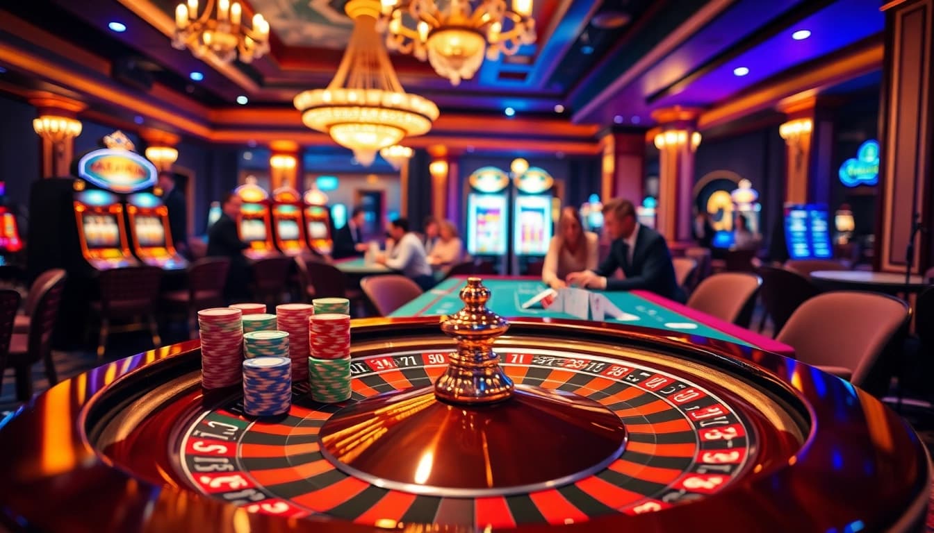 Mastering Winning Strategies at Sunwin Casinos: A Comprehensive Guide for 2026