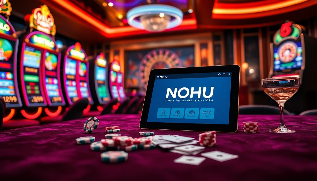 Winning Strategies for Online Gambling in 2026: Insights from https://nohu90.social/