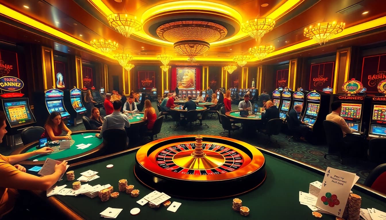 Strategic Insights for Gamblers: Winning Tactics on Hay881.com in 2026