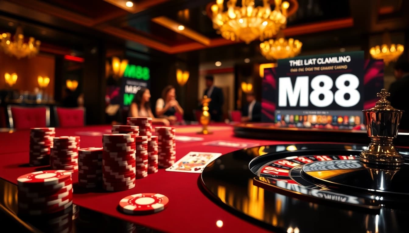 M88 Casino Strategies for 2026: Master Your Winning Odds and Bankroll Management