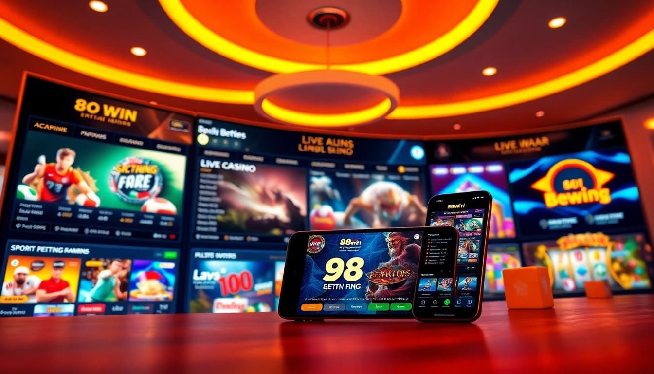 Advanced Insights on Link 98win for 2026: Your Guide to Betting Success