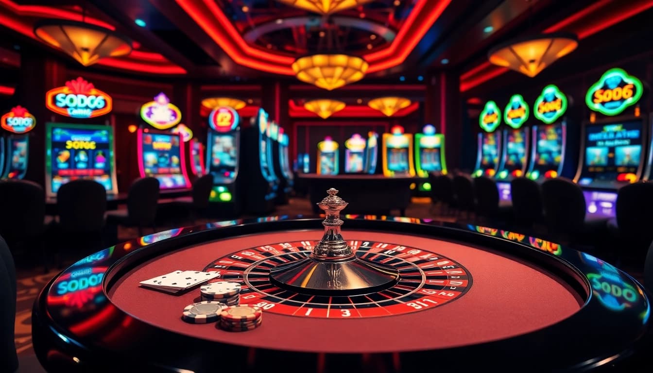 Mastering Careful Strategies at SODO66 for Betting Success in 2026