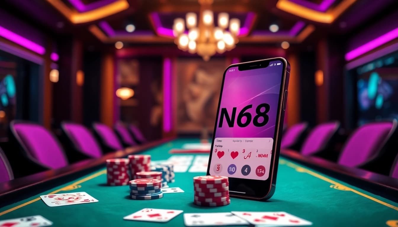 Essential Winning Strategies for IWIN68 in 2025: Master Your Gambling Skills