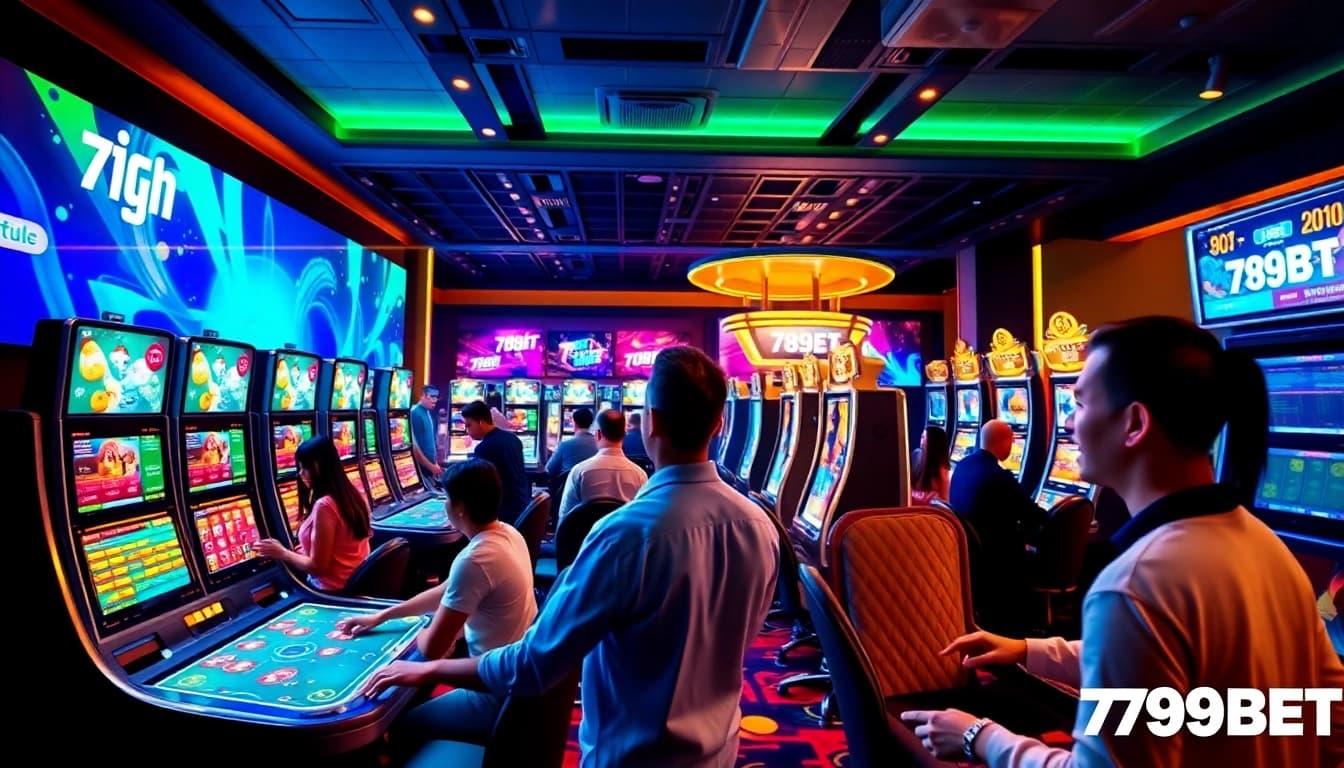 Essential Insights on 789bet for 2026: Enhance Your Gaming Experience