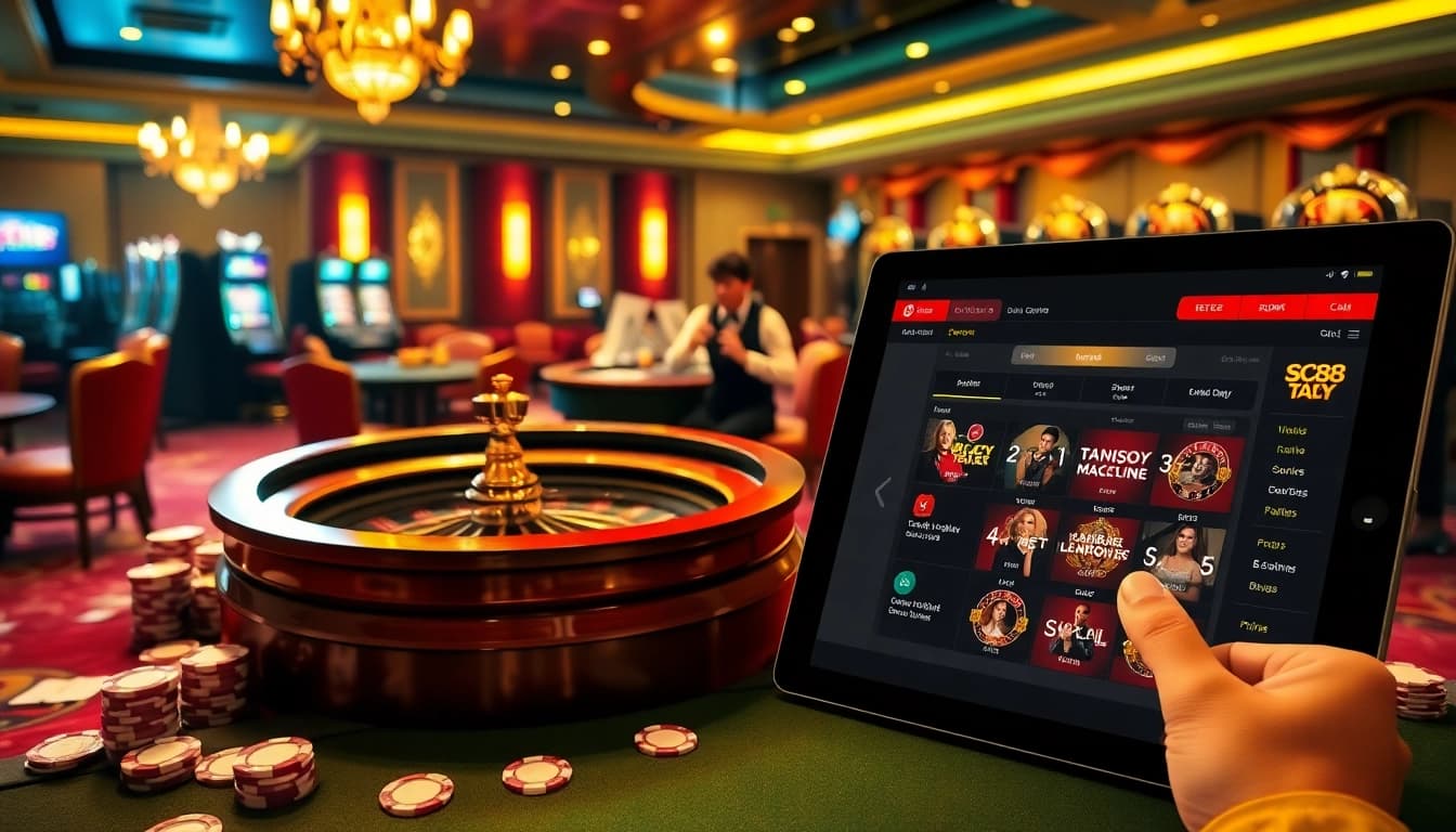 SC88 Betting Strategies for 2026: Mastering the Art of Online Gambling