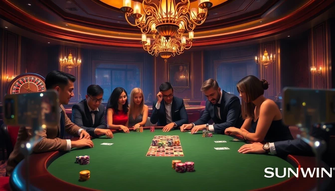 Mastering Gambling Strategies at SUNWIN: Proven Tactics for Better Odds in 2026