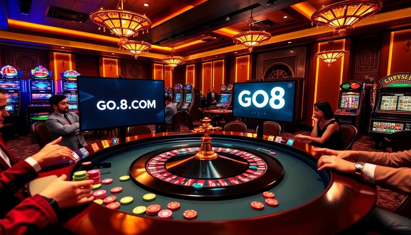 Winning Strategies for 2026 at GO8.COM: Expert Insights on Bankroll Management and Game Mastery