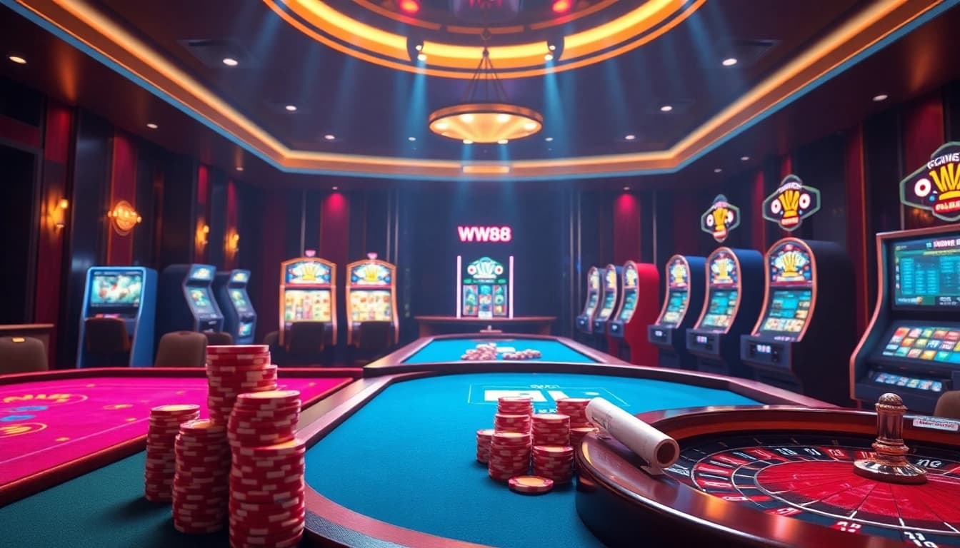 Winning Strategies for 2026: Master Casino Games at WW88 for Better Odds
