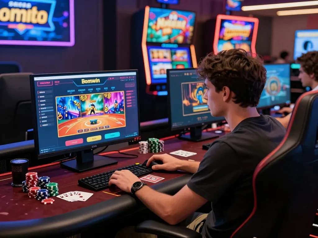 Bomwin: The Innovative Gambling Experience You Need in 2026