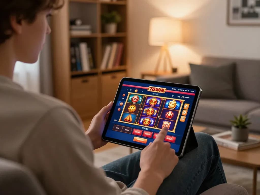 Mastering Online Gaming at 78WIN: Strategic Insights for 2026 Gamblers