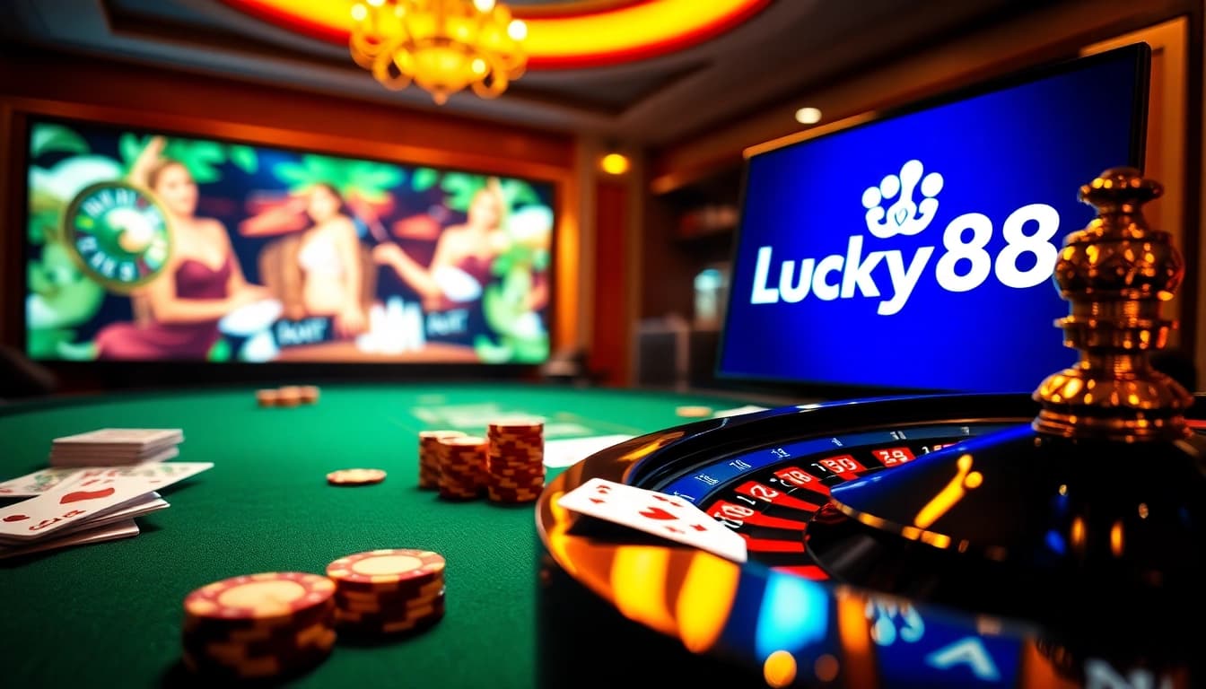 Winning Strategies for Success at nhà cái lucky88 in 2026: Your Complete Guide