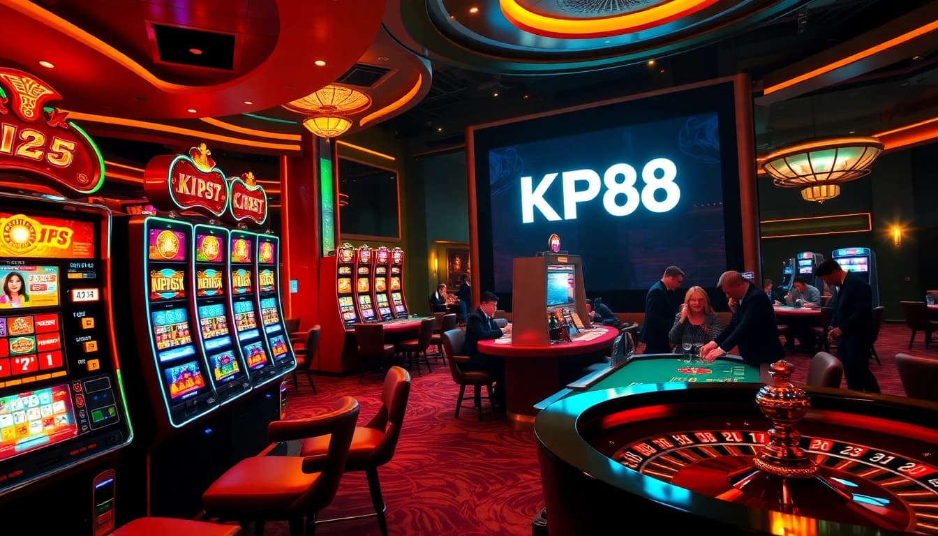 Winning Strategies for KP88 Gamblers in 2026: Essential Tips for Enhanced Odds